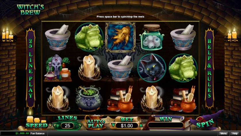 Witch's Brew