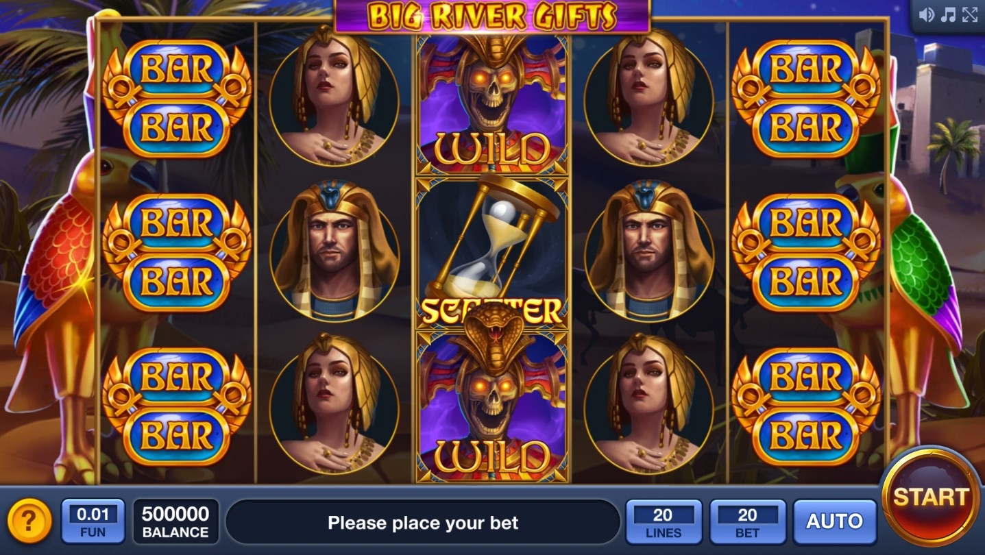 Big River Gifts