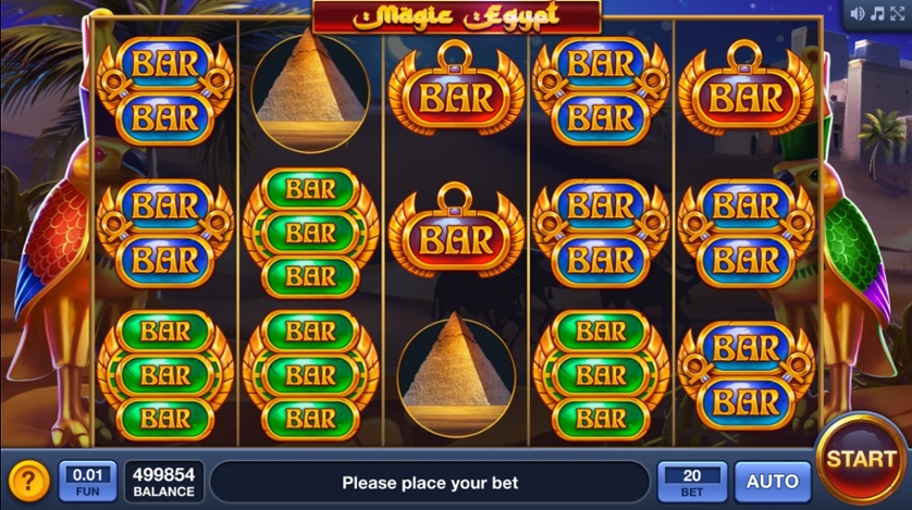 Magic Egypt