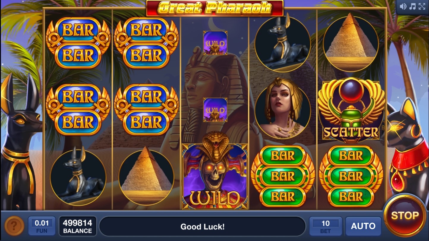 Great Pharaoh