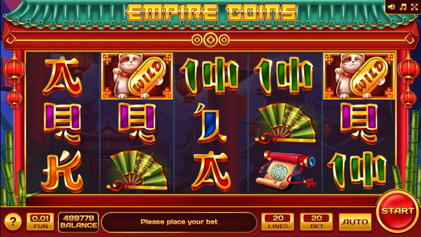 Empire Coins