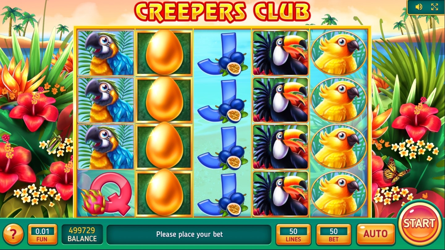 Creepers Club