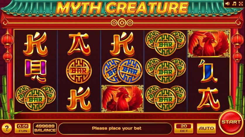 Myth Creature