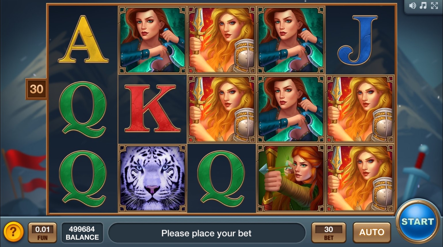 Wild Heroes