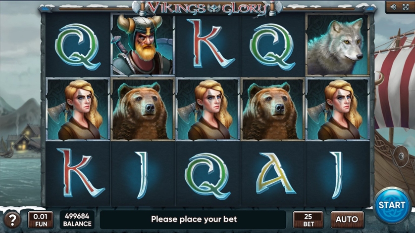Vikings Glory