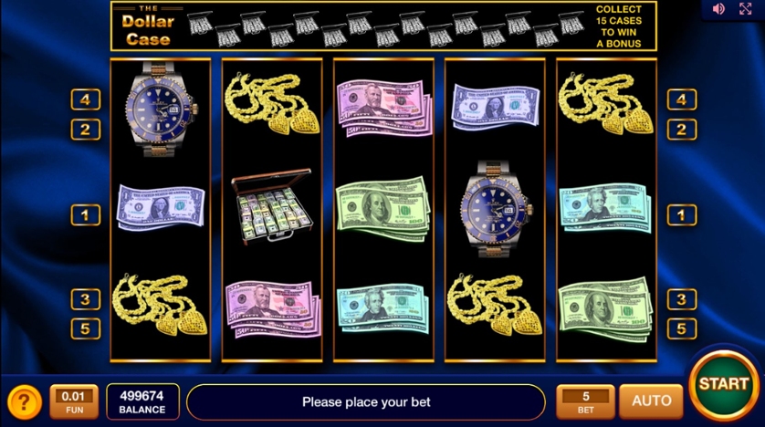 The Dollar Case