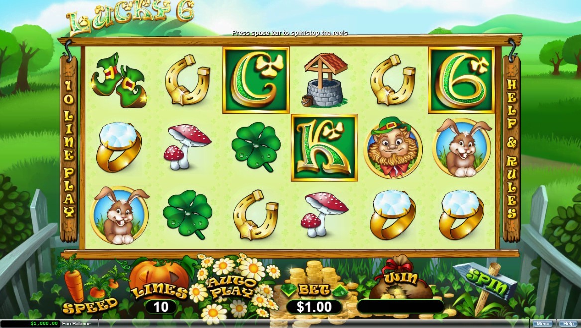 Lucky 6