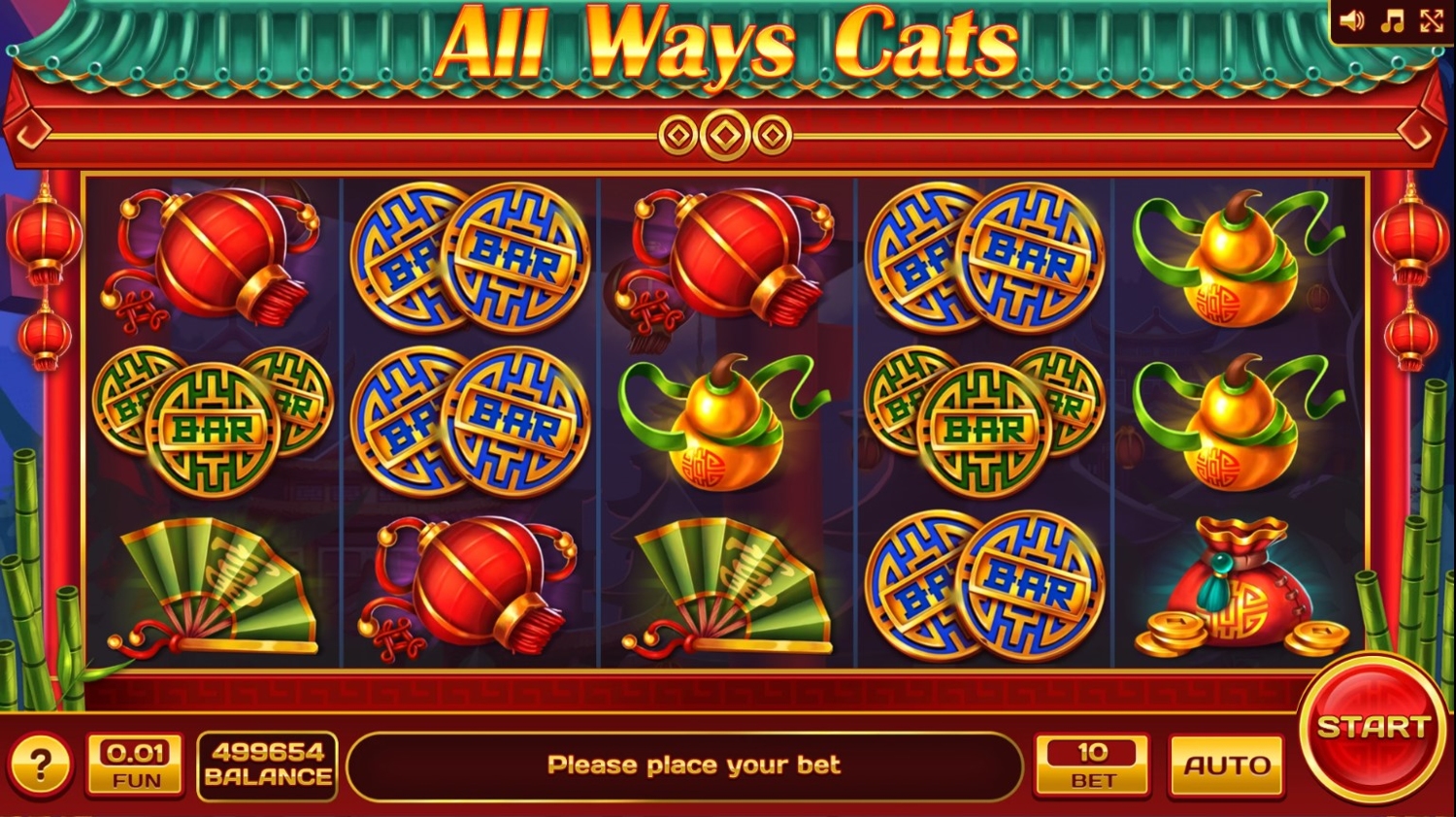 All Ways Cats