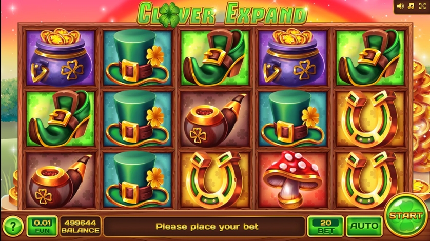 Clover Expand