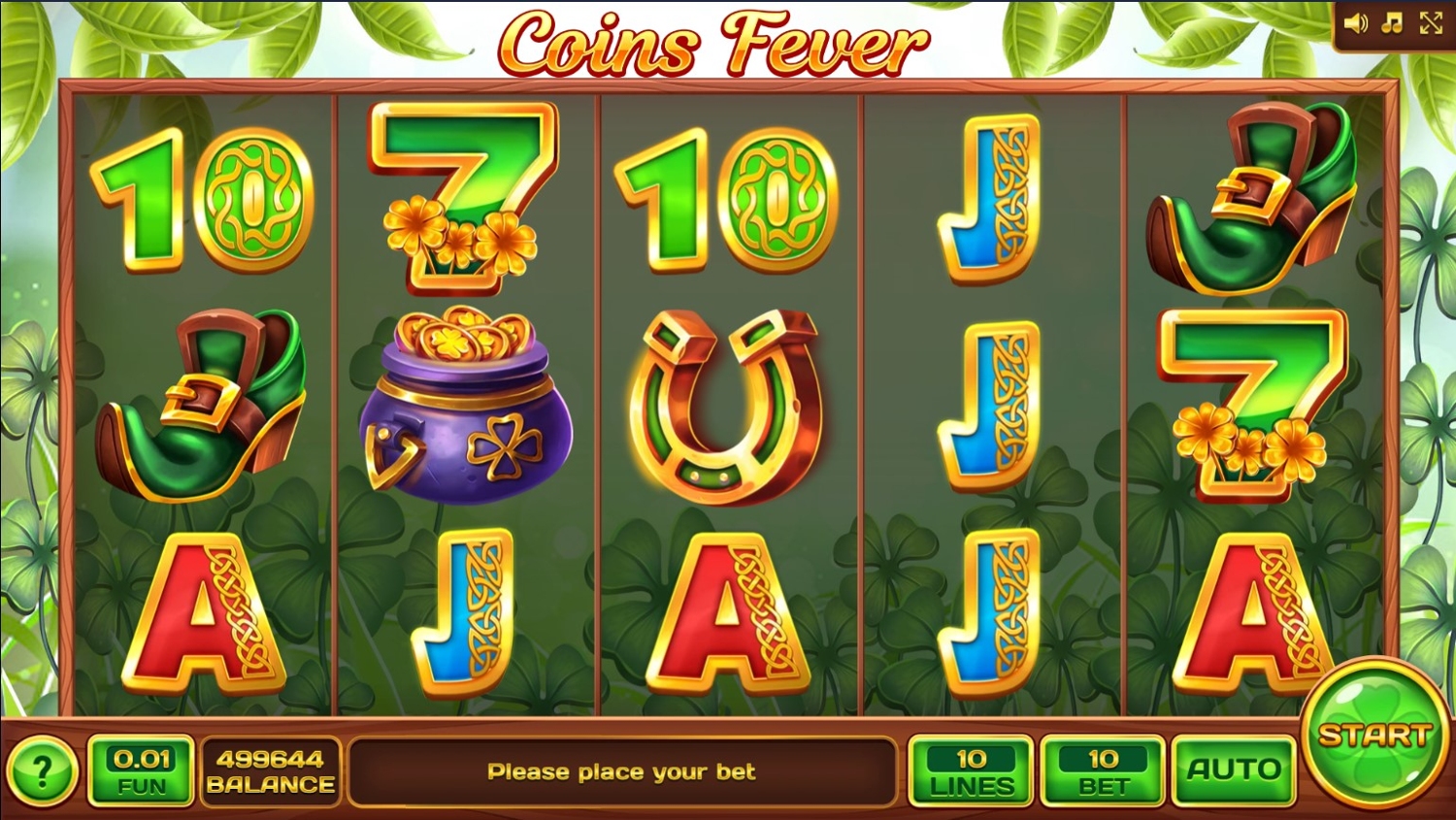 Coins Fever
