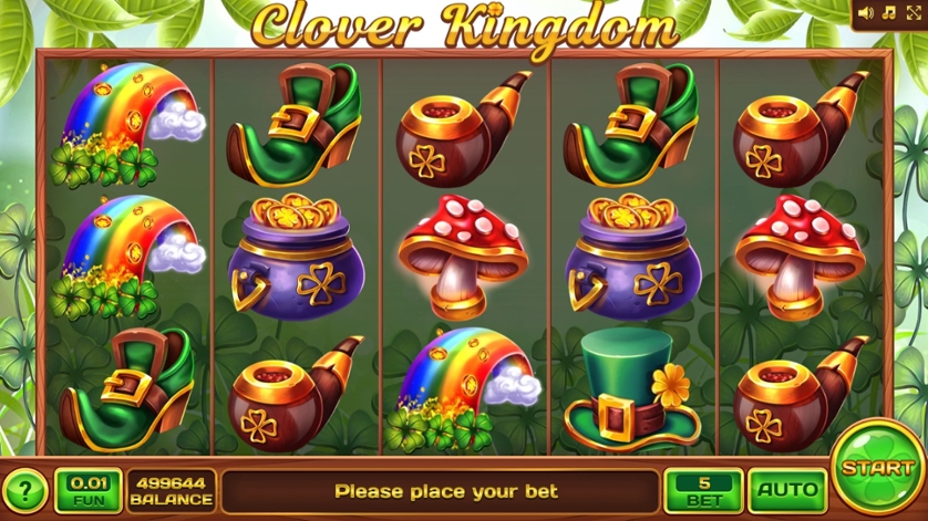 Clover Kingdom