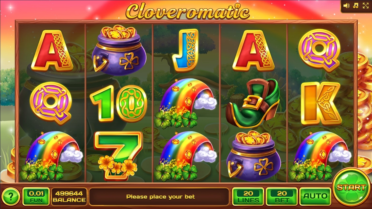 Cloveromatic