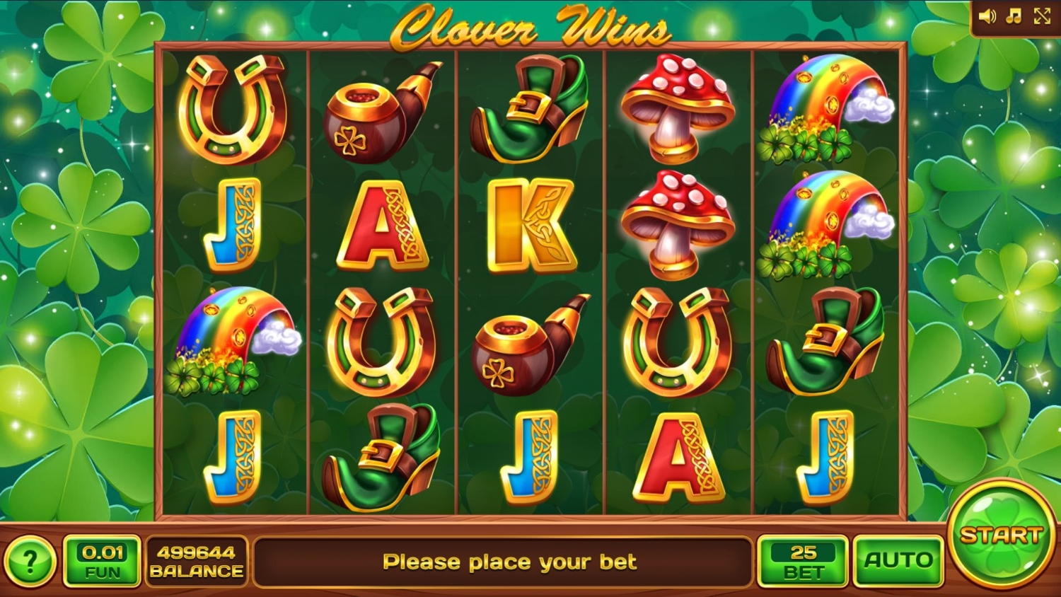 Clover Wins