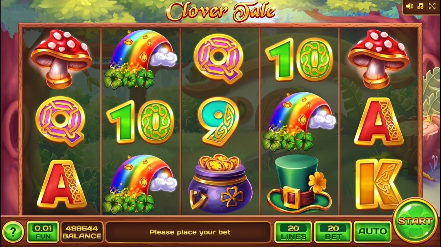 Clover Tale