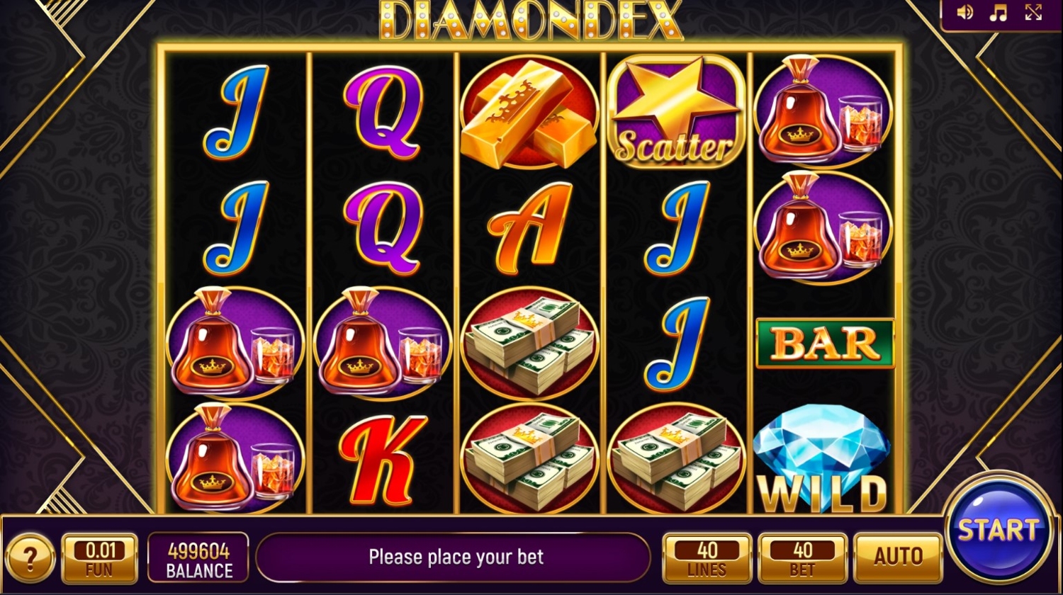 Diamondex