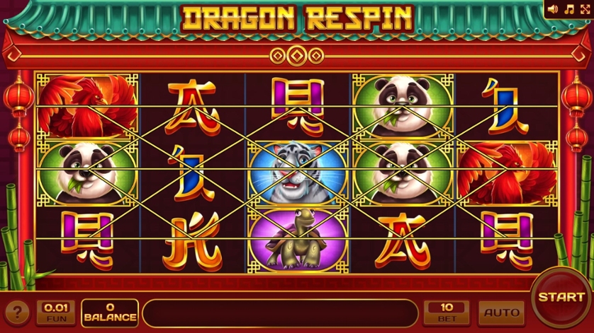 Dragon Respin