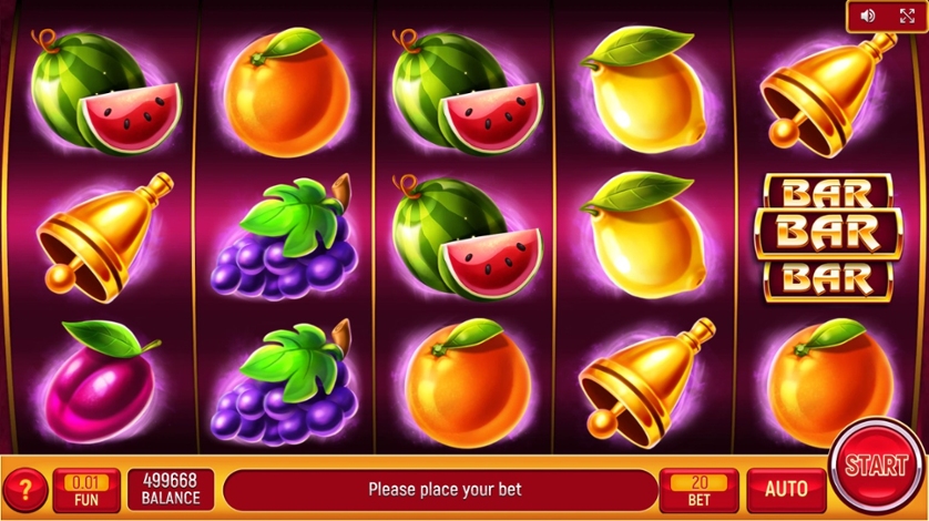 Fruit Casino