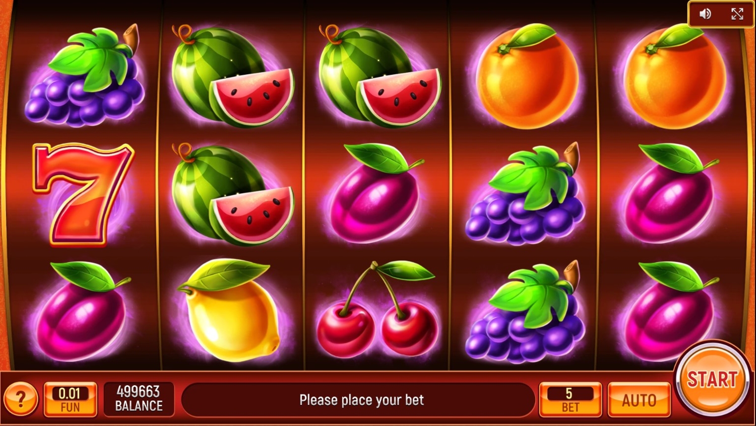Fruit Fashion