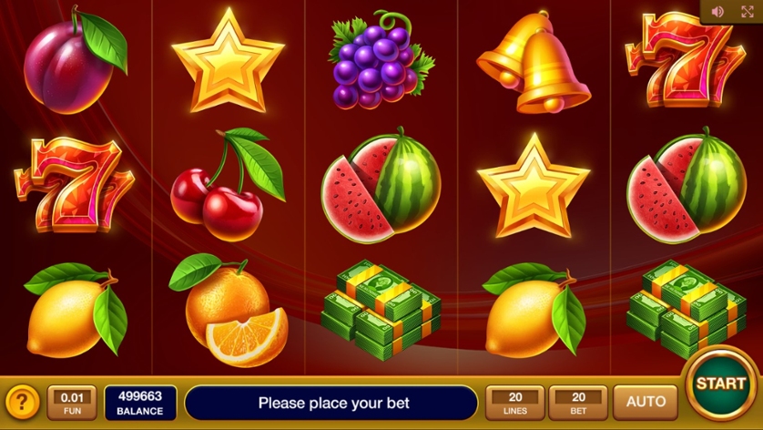 Fruitomatic