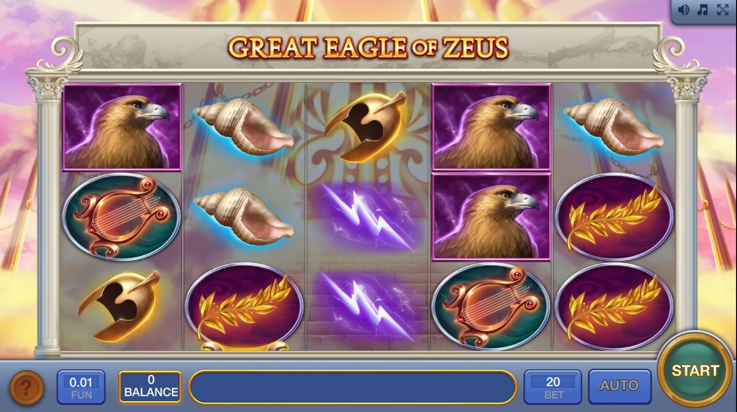 Great Eagle of Zeus