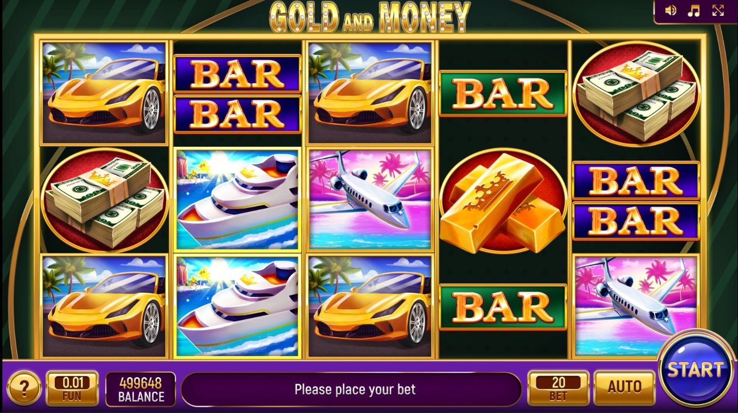 Gold and Money