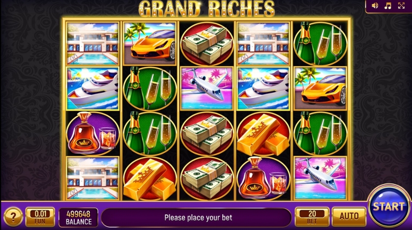 Grand Riches