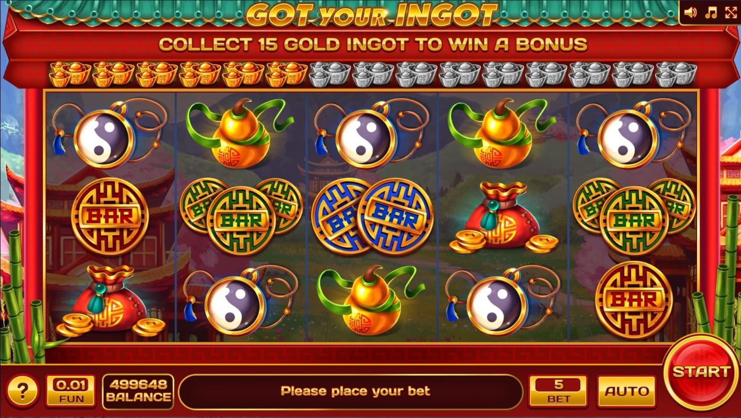 Got Your Ingot
