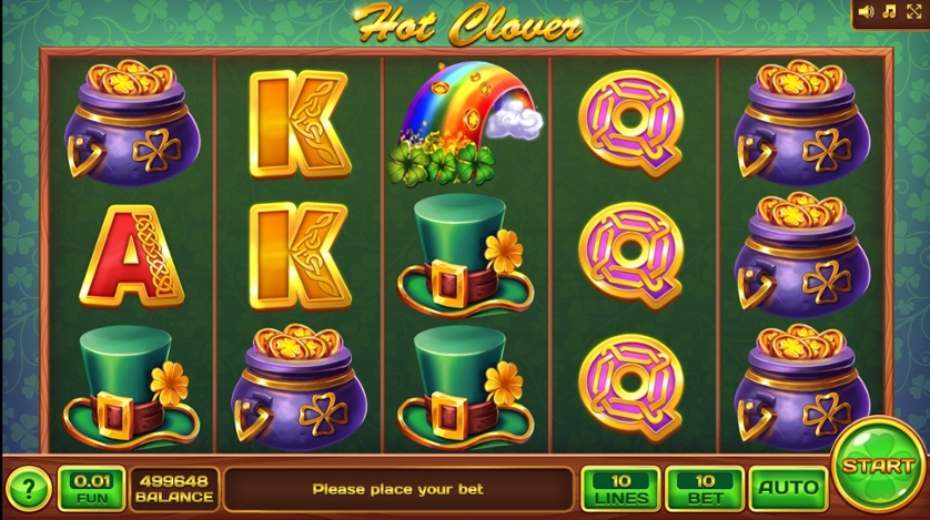 Hot Clover