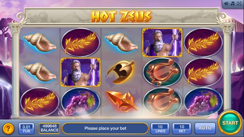 Hot Zeus