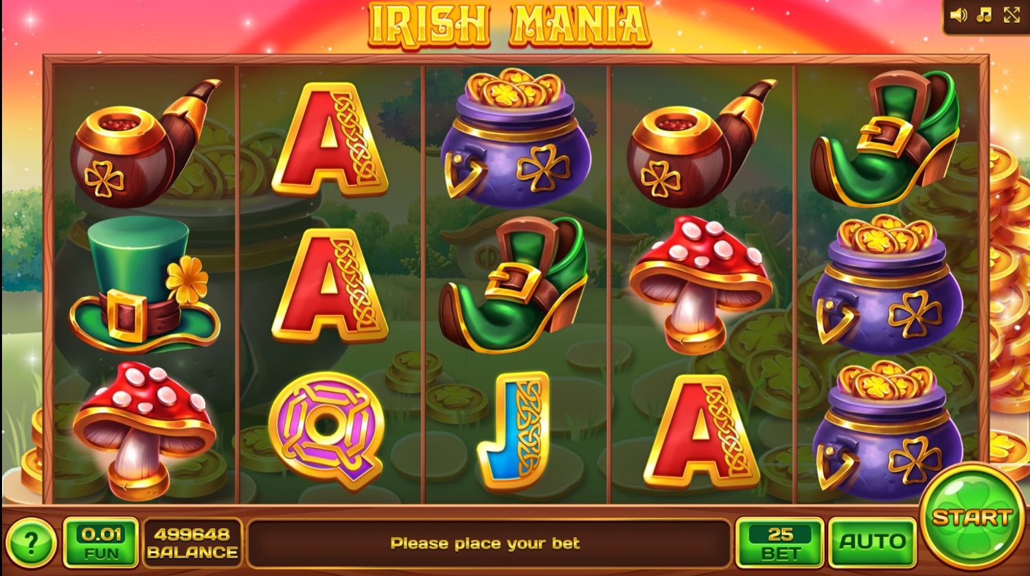 Irish Mania