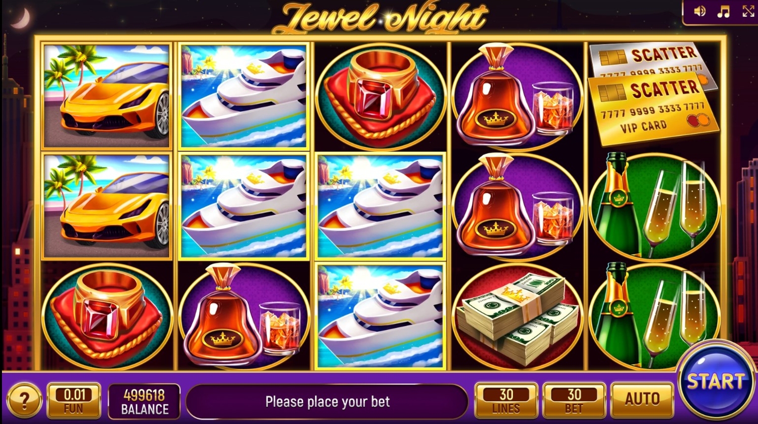 Jewel Night