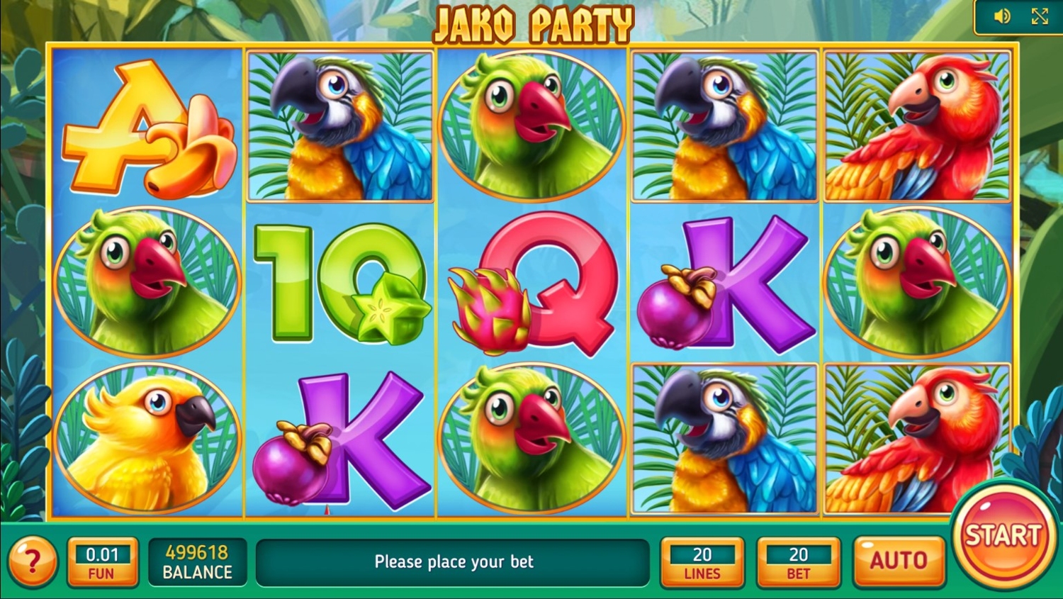 Jako Party