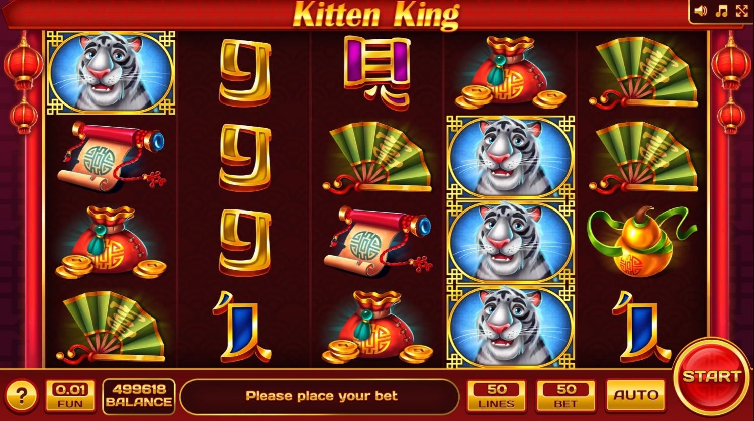 Kitten King