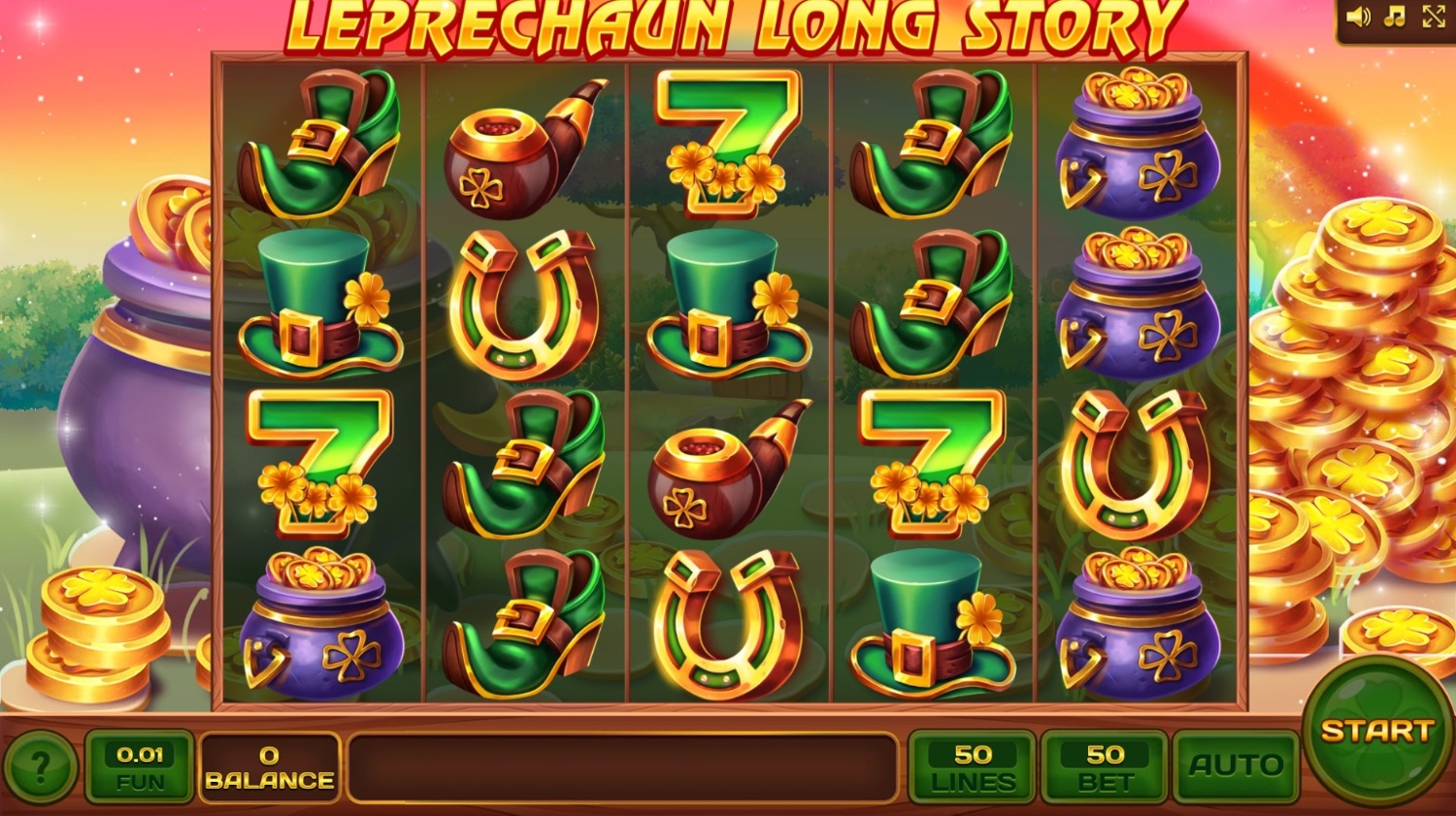 Leprechaun Long Story