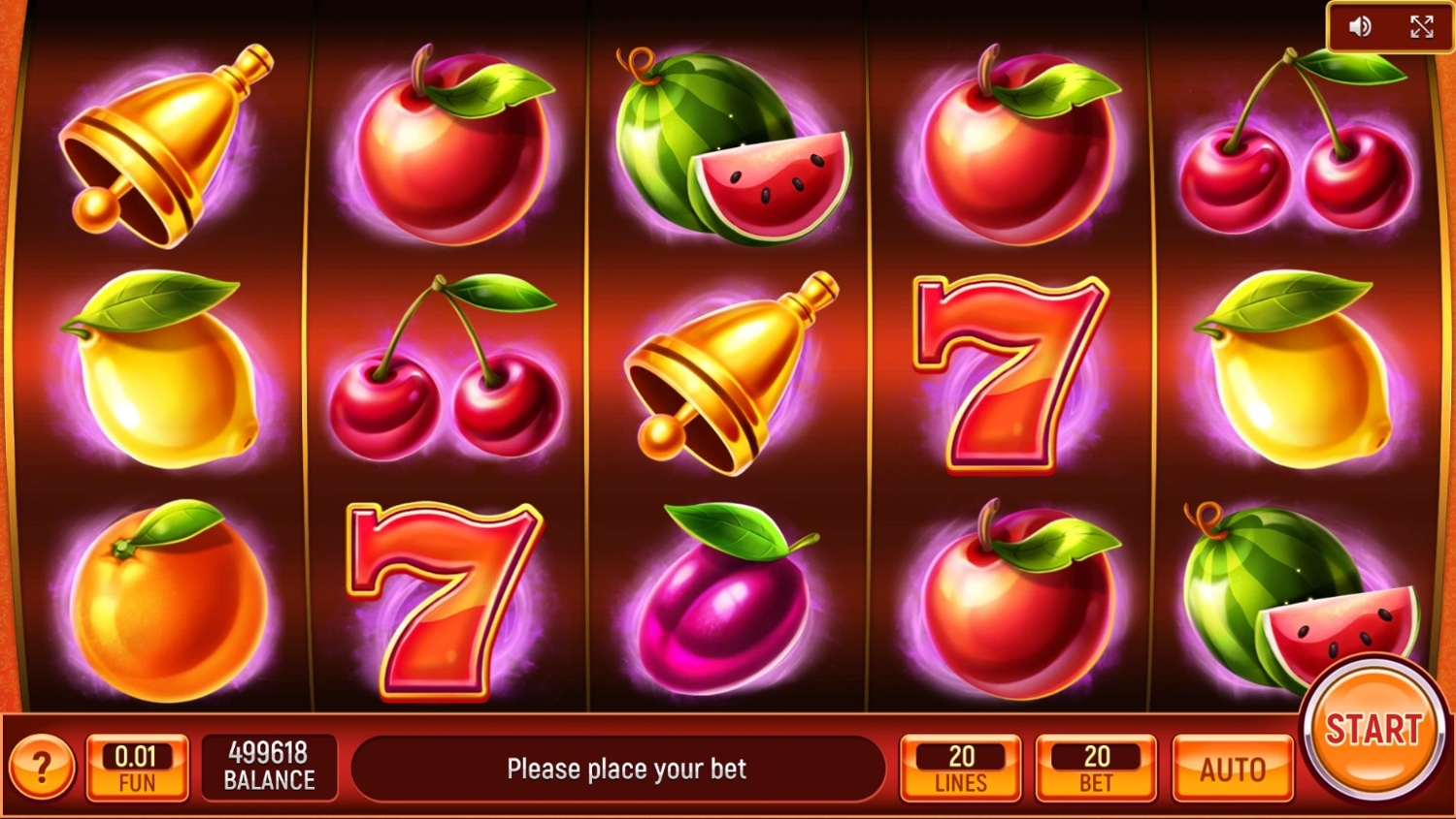 Magnificent Fruits
