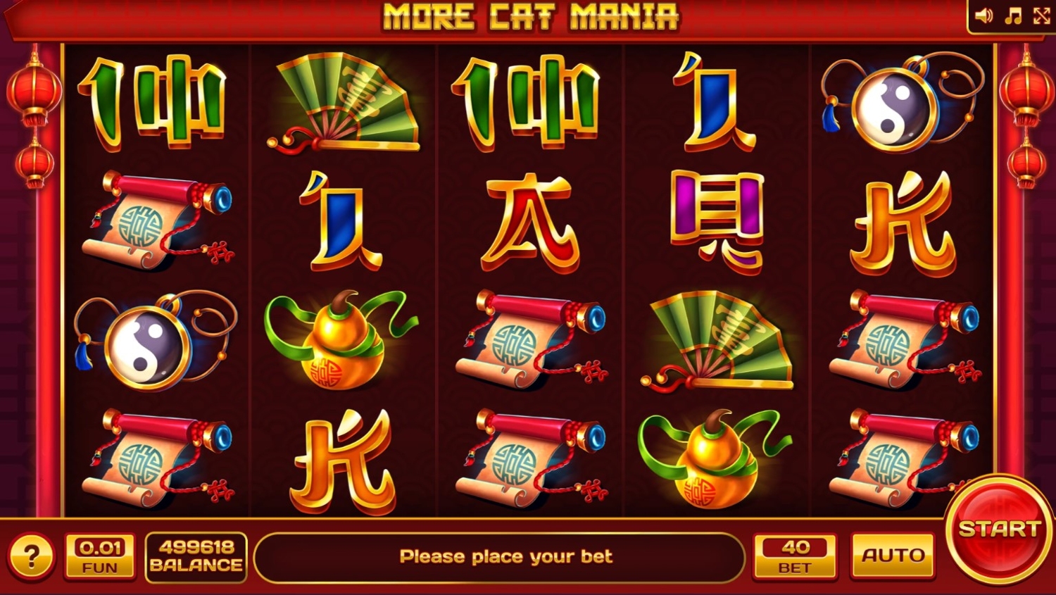 More Cat Mania