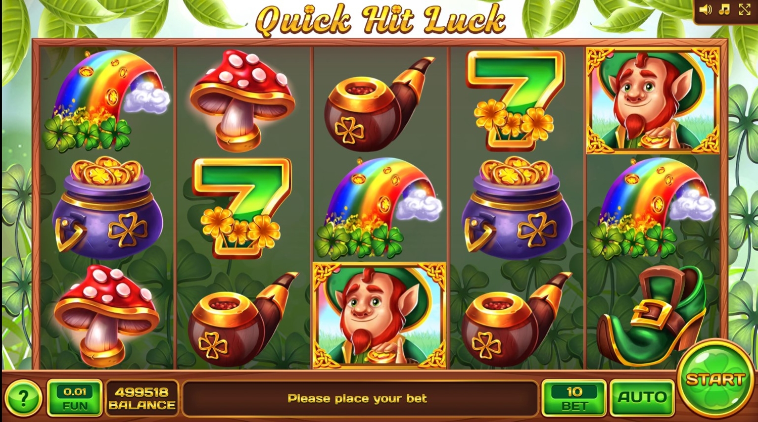 Quick Hit Luck
