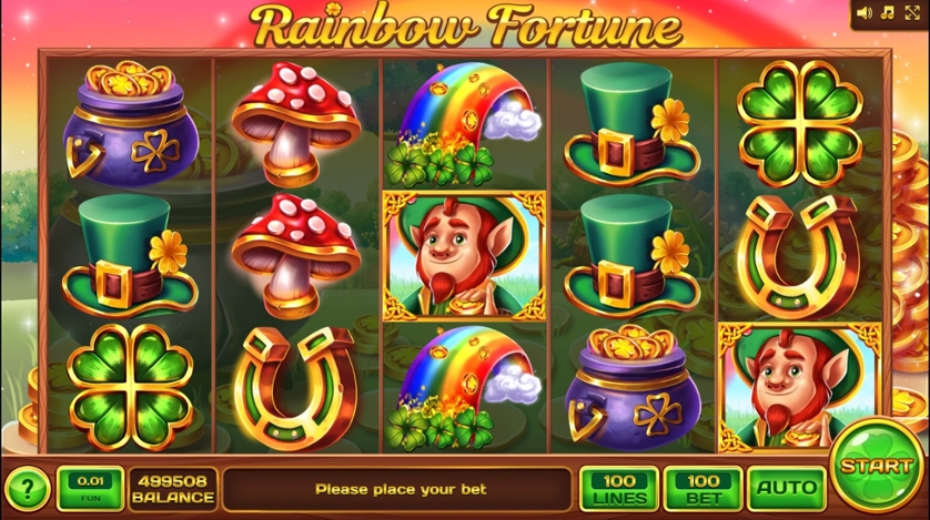 Rainbow Fortune