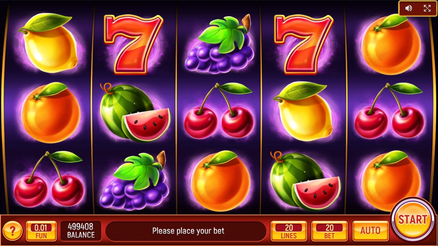 Red Hot Sevens