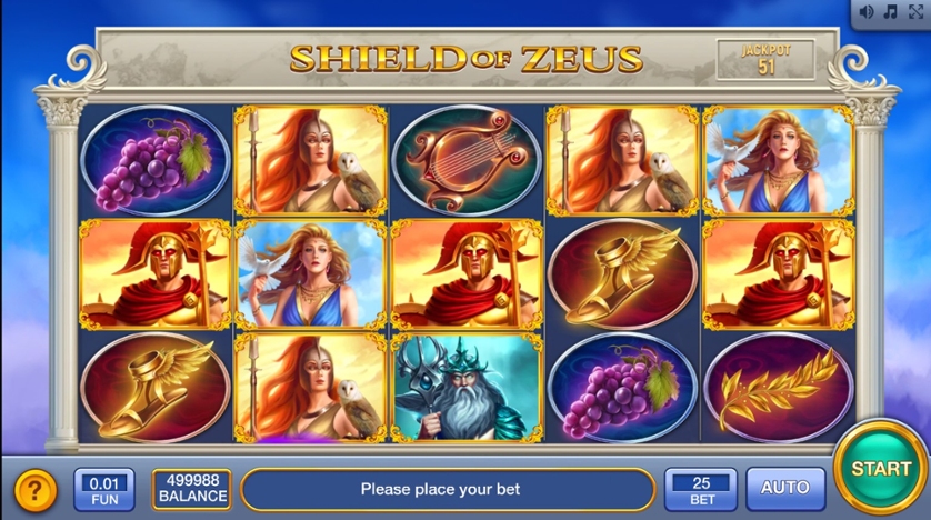 Shield of Zeus