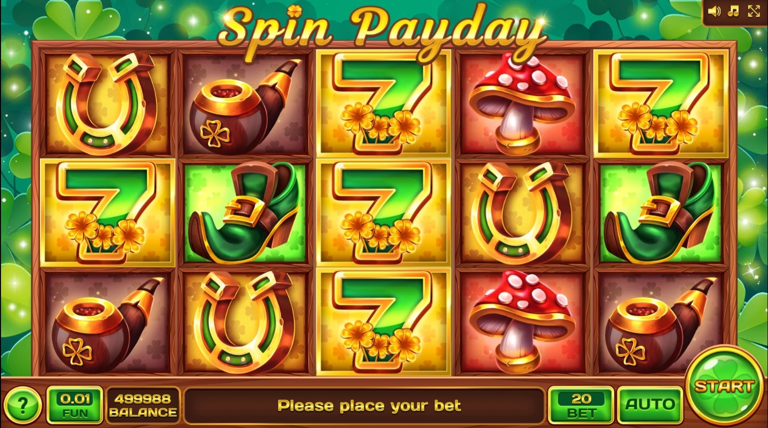 Spin Payday