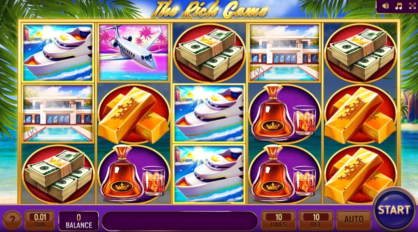 The Rich Game