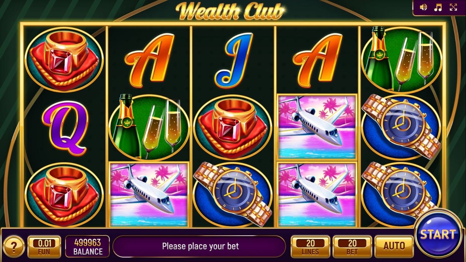 Wealth Club