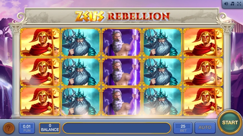 Zeus Rebellion