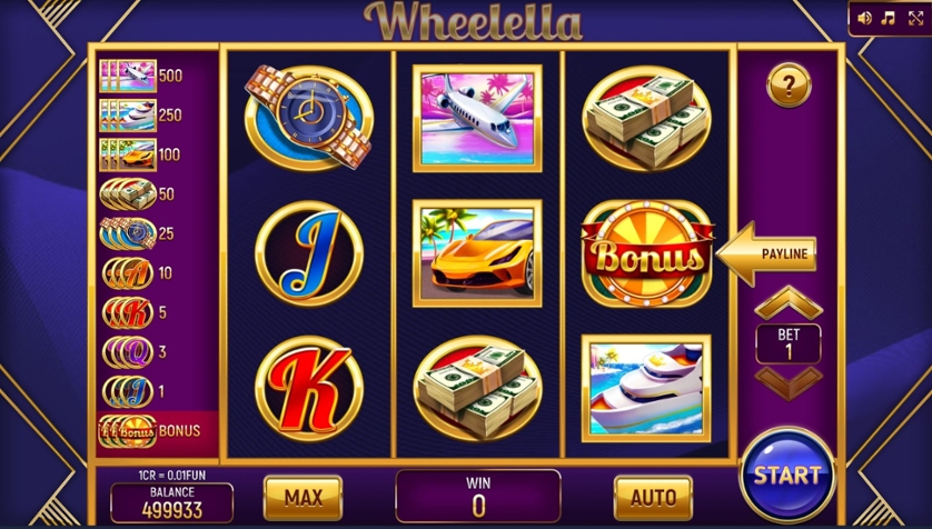 Wheelella (3x3)