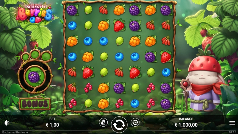 Enchanted Berries