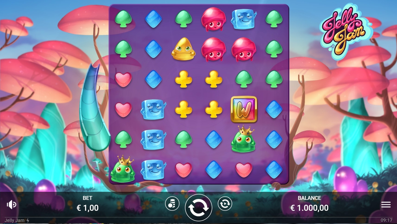 Jelly Jam