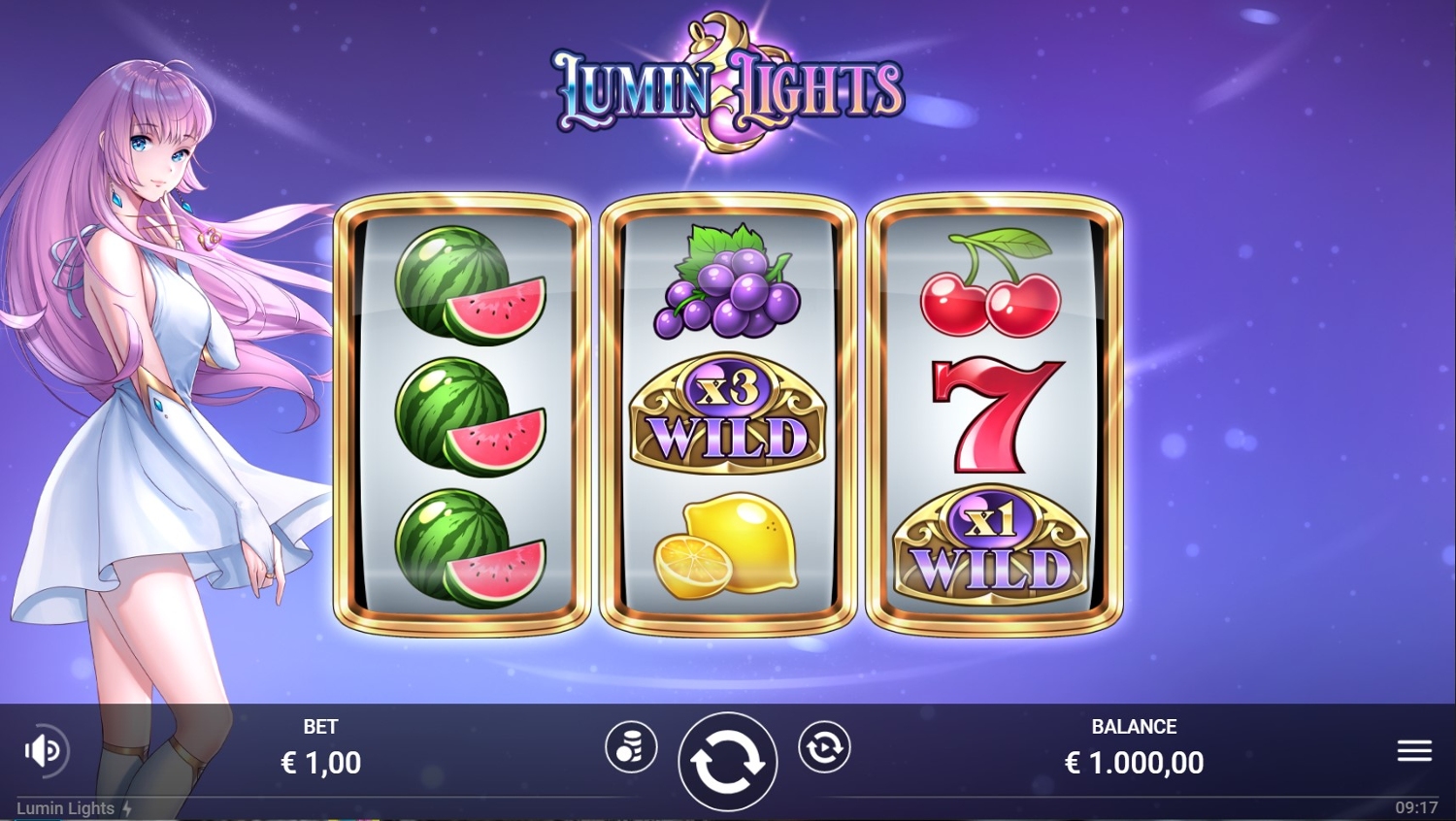 Lumin Lights