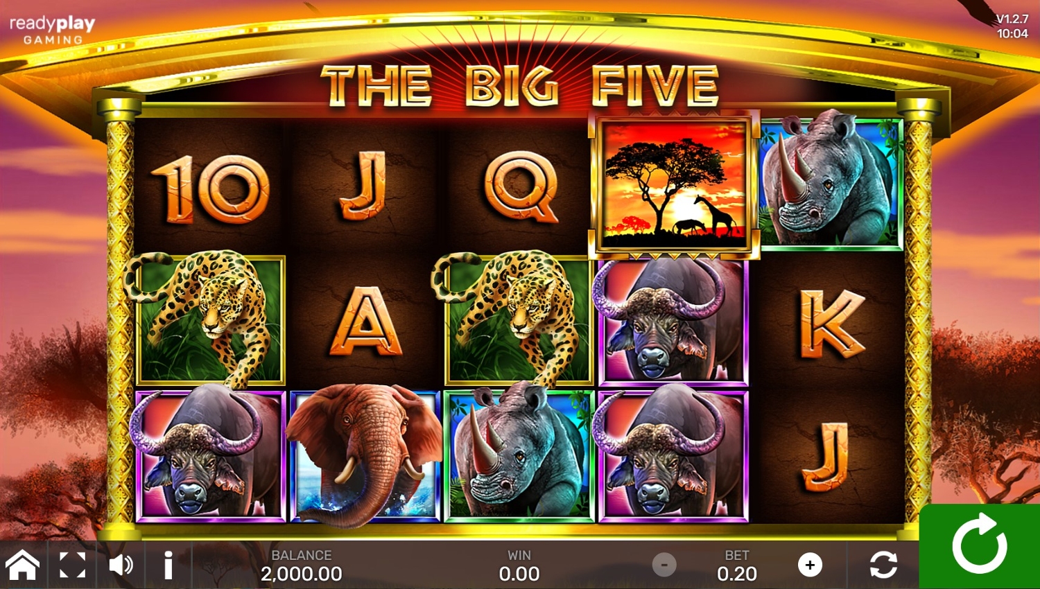 The Big Five