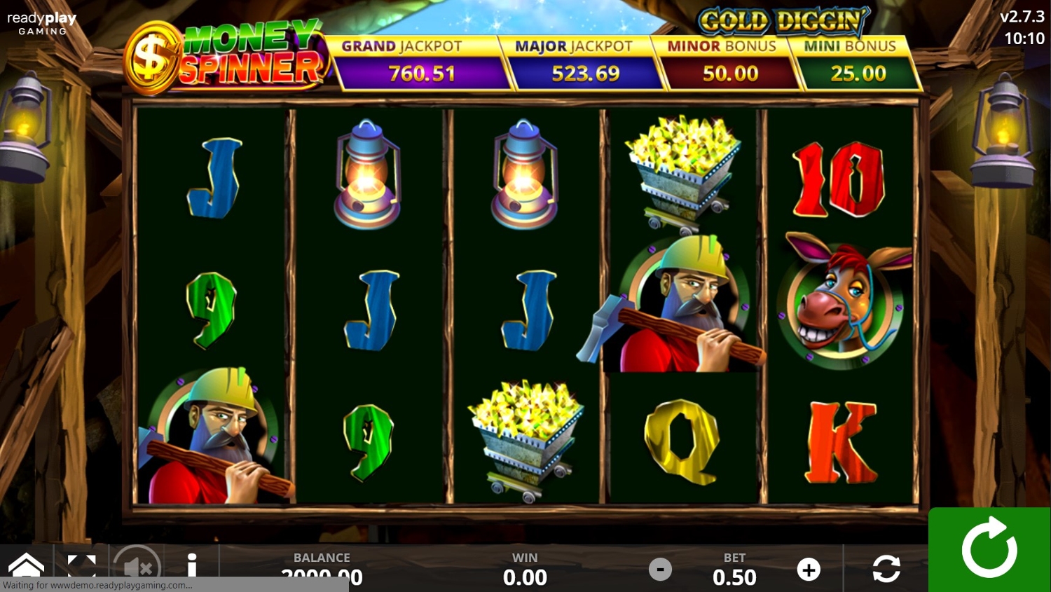 Gold Diggin